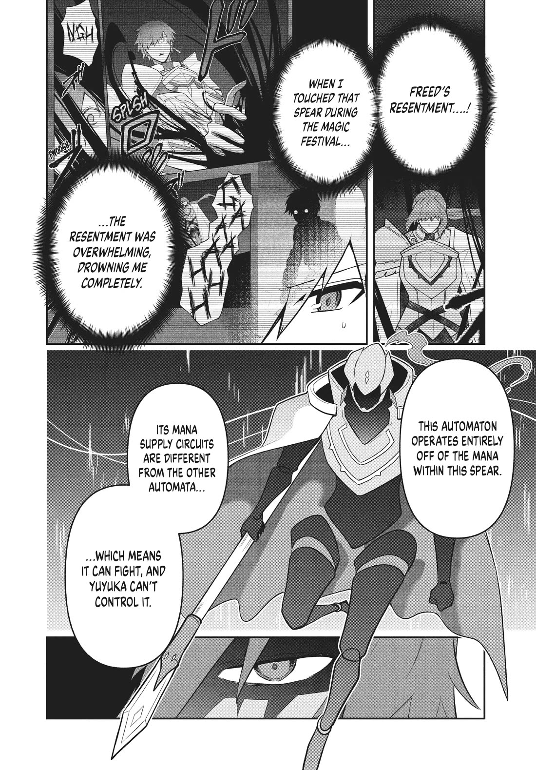 SIX PRINCESSES FALL IN LOVE WITH GOD GUARDIAN Chapter 86 4
